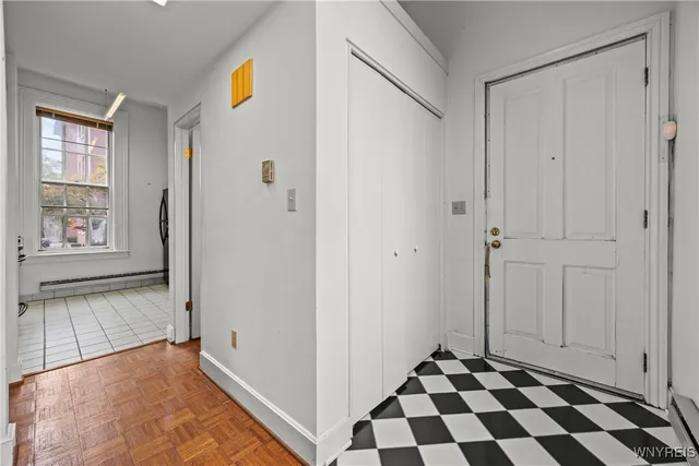 $329,000 | 125 Edward Street, Unit 1J, Buffalo, NY 14201