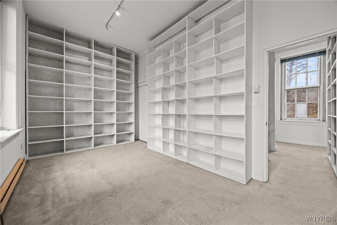 125 Edward Street, Unit 1J Buffalo, NY 14201 - Photo 23 of 33 2nd bedroom/study