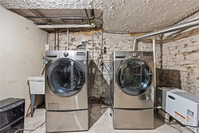 $329,000 | 125 Edward Street, Unit 1J, Buffalo, NY 14201