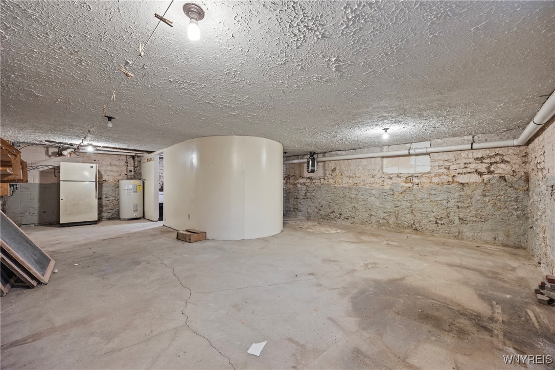 125 Edward Street, Unit 1J Buffalo, NY 14201 - Photo 28 of 33 private basement