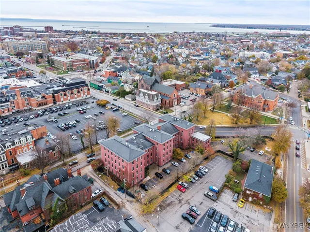 $329,000 | 125 Edward Street, Unit 1J, Buffalo, NY 14201