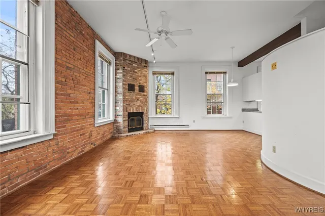 $329,000 | 125 Edward Street, Unit 1J, Buffalo, NY 14201