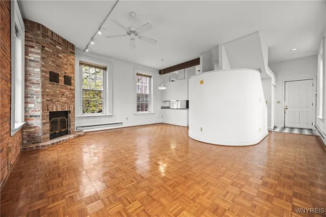 $329,000 | 125 Edward Street, Unit 1J, Buffalo, NY 14201