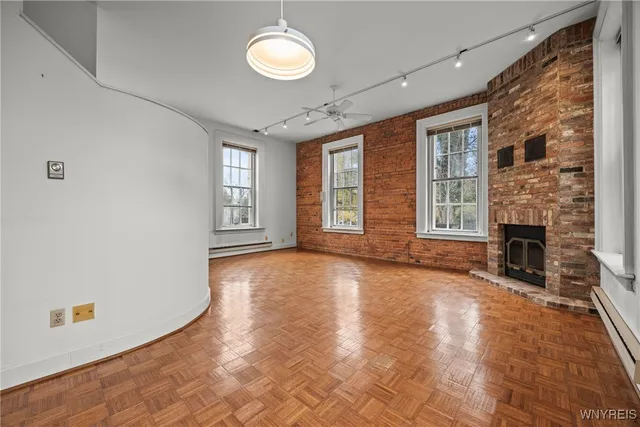 $329,000 | 125 Edward Street, Unit 1J, Buffalo, NY 14201