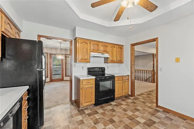 $295,000 | 313 Southeast Bristol Drive, Lee's Summit, MO 64063