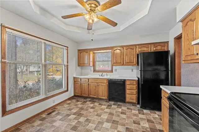 $295,000 | 313 Southeast Bristol Drive, Lee's Summit, MO 64063