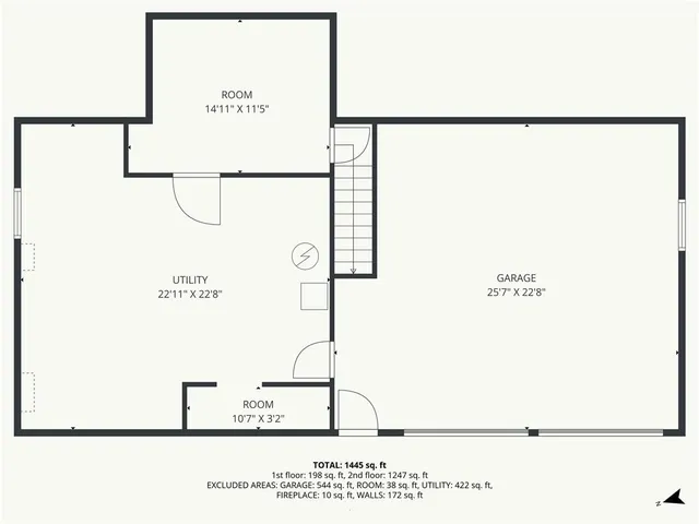 $295,000 | 313 Southeast Bristol Drive, Lee's Summit, MO 64063
