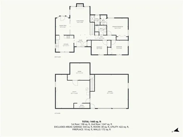 $295,000 | 313 Southeast Bristol Drive, Lee's Summit, MO 64063