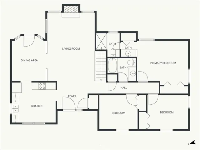 $295,000 | 313 Southeast Bristol Drive, Lee's Summit, MO 64063