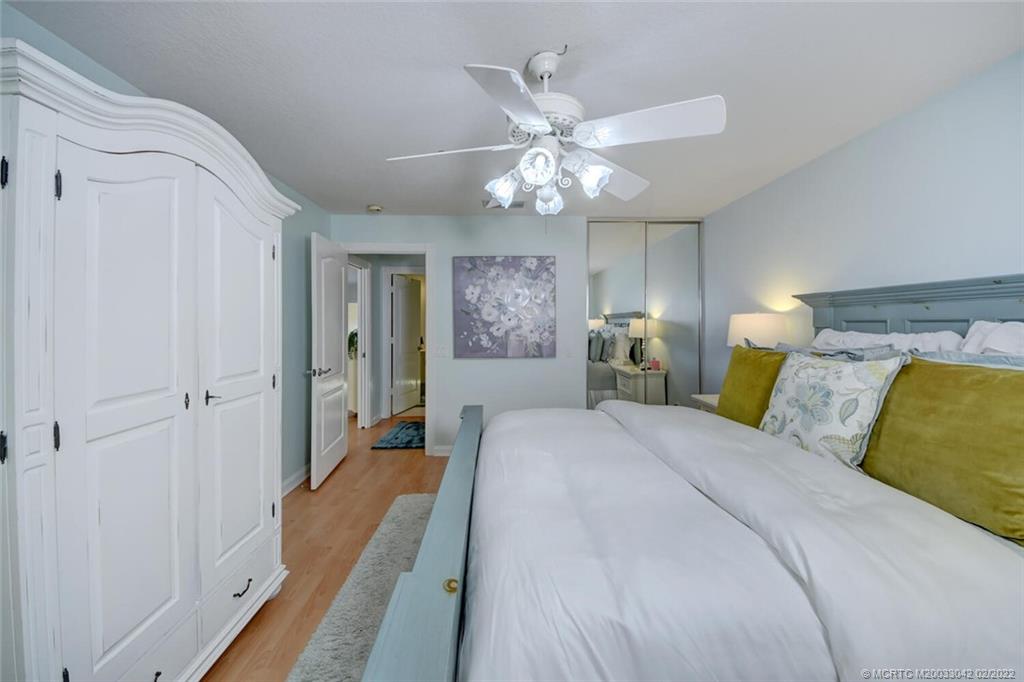 786 Southwest Balmoral Trace Stuart, FL 34997 - Photo 22 of 35 Master Bedroom
