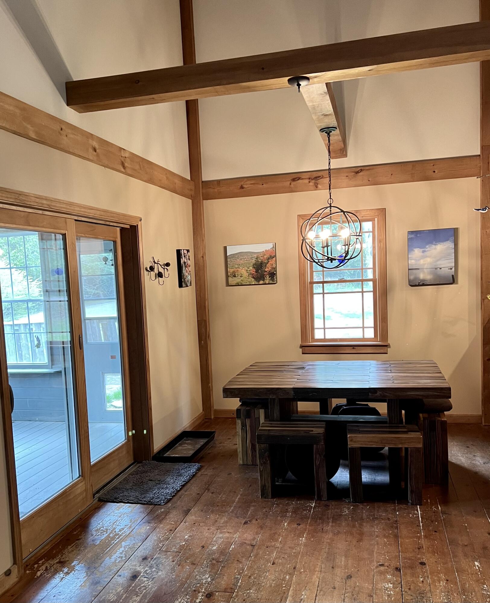 15 Miles Road Seal Cove, ME 04674 - Photo 16 of 64 Dining room