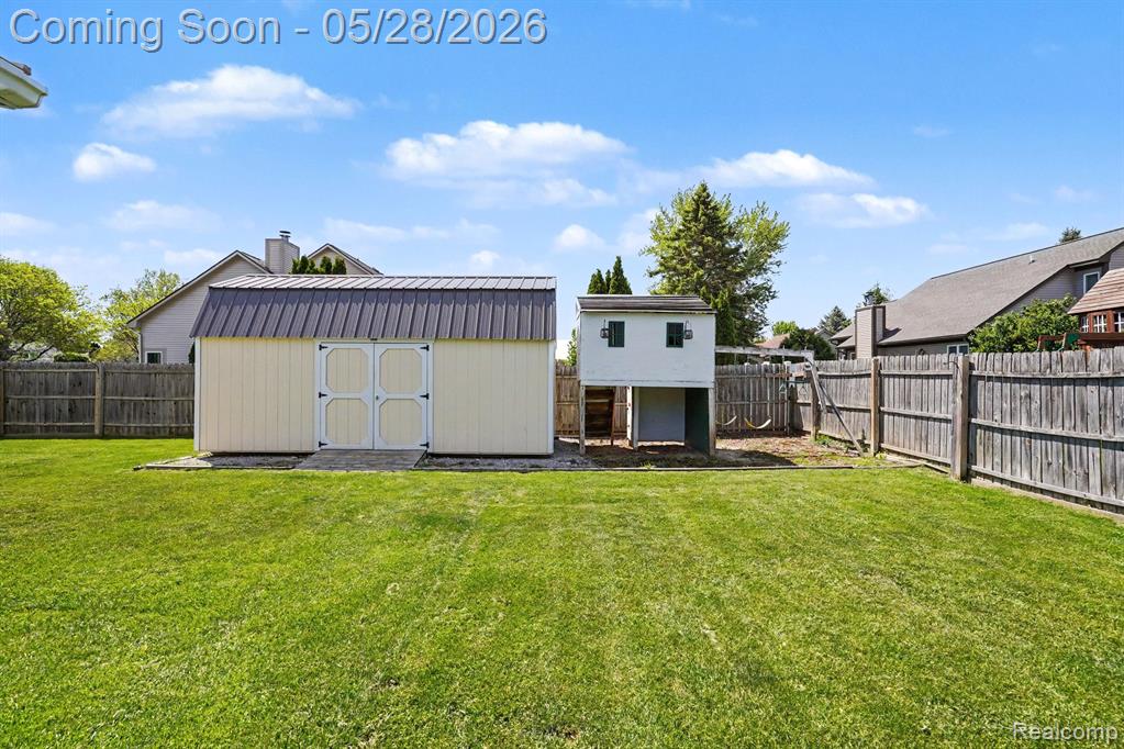 8012 Fox Hollow Road Goodrich, MI 48438 - Photo 26 of 26