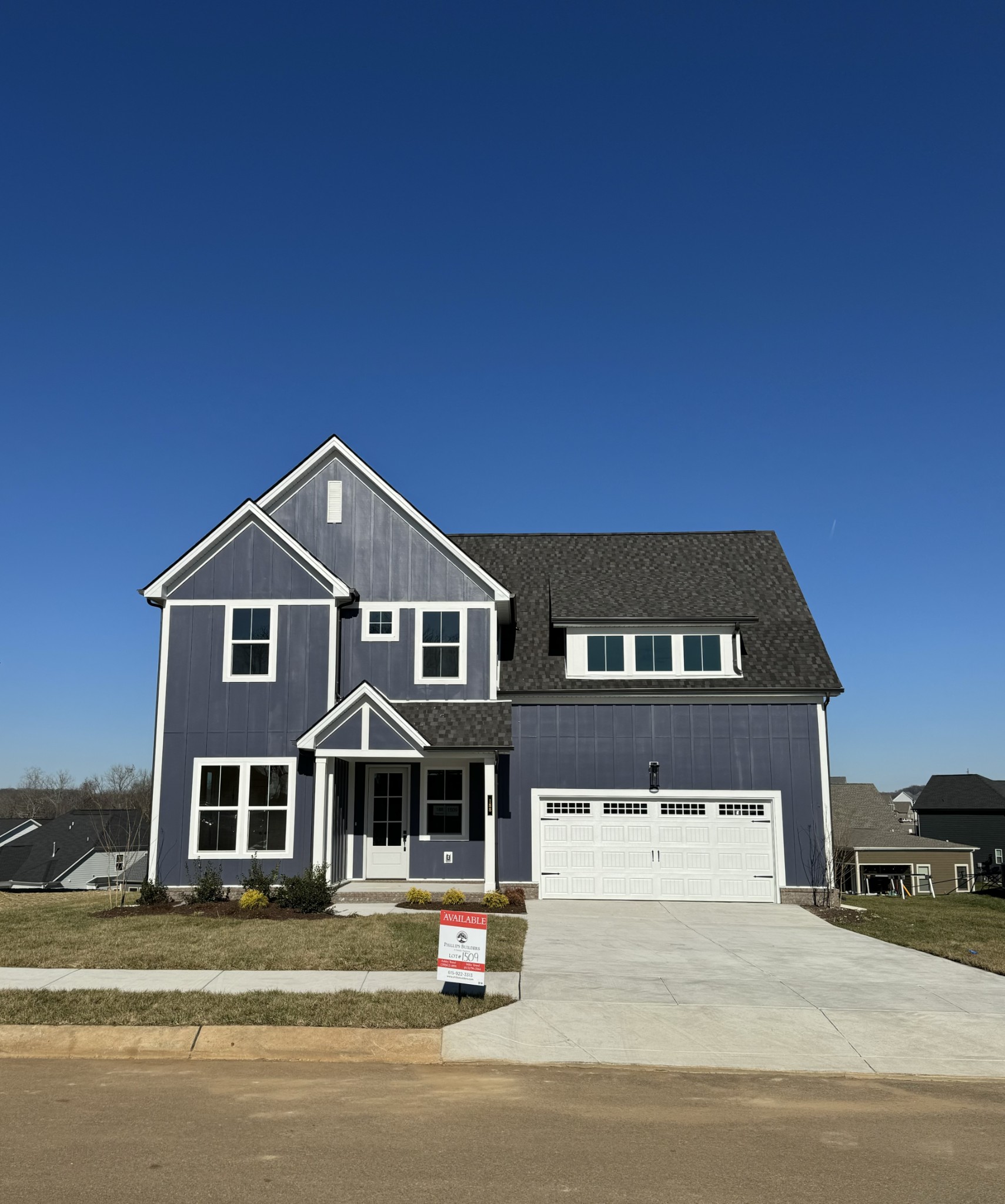 188 Phillips Bend Spring Hill, TN 37174 - Photo 1 of 34 Gallery Image 1