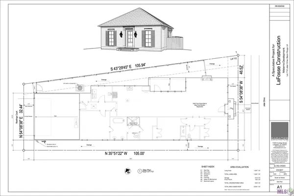 $424,900 | 7644 Jeter Drive, Baton Rouge, LA 70817