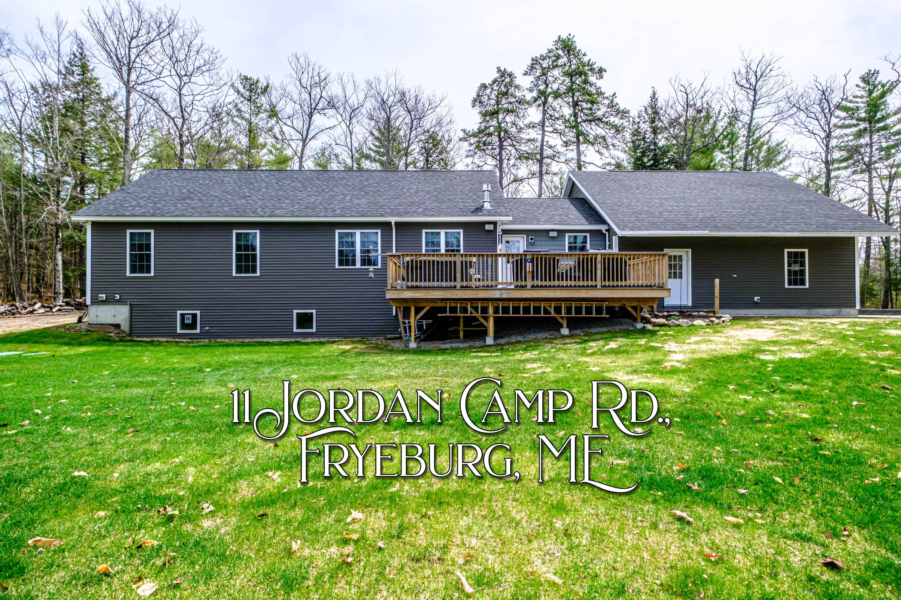 11 Jordan Camp Road Fryeburg, ME 04037 - Photo 1 of 68 20260421gp-62000