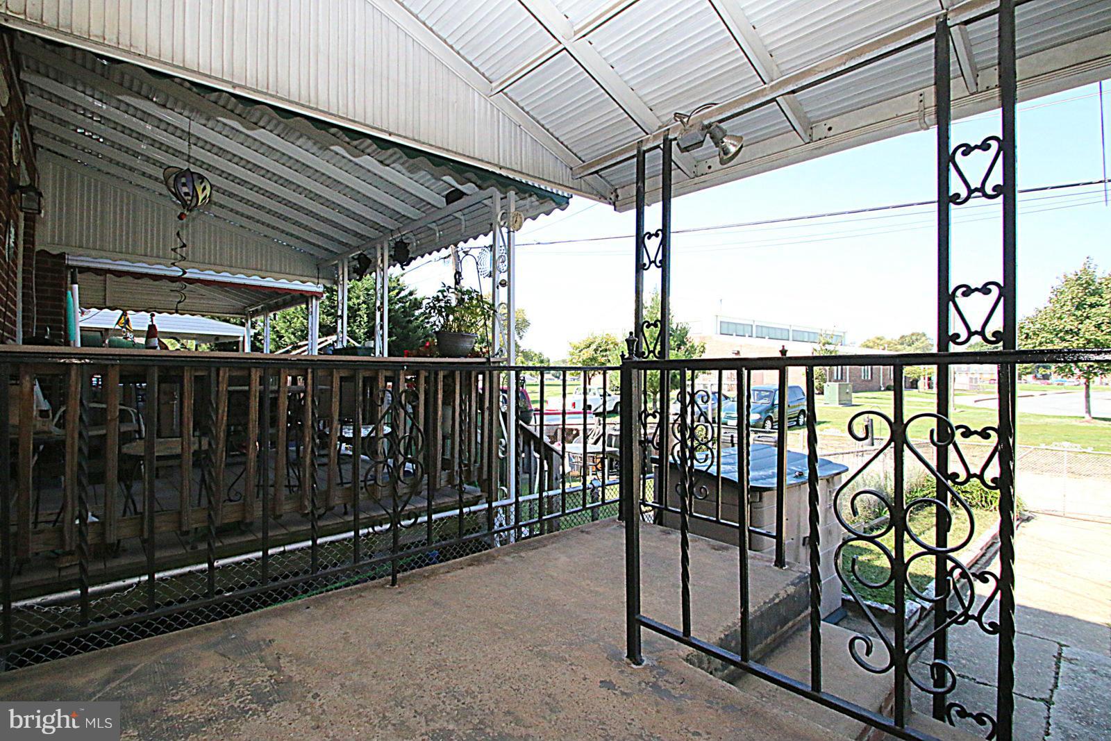 2004 Jasmine Road Baltimore, MD 21222 - Photo 15 of 29 a view of outdoor space with seating area