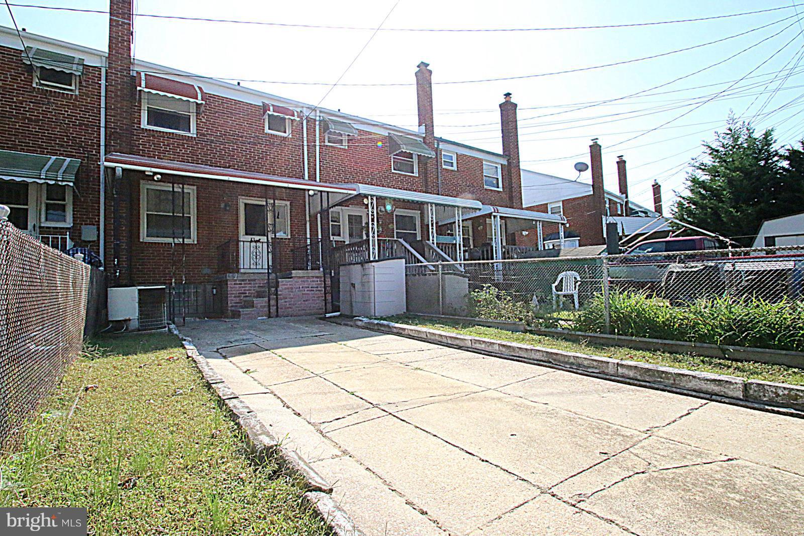 2004 Jasmine Road Baltimore, MD 21222 - Photo 16 of 29 a front view of a house