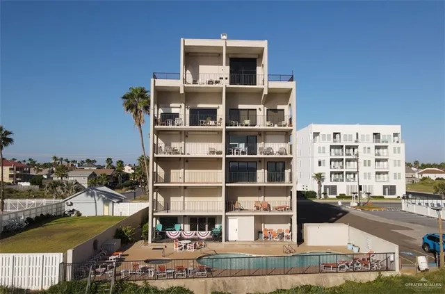 $799,000 | 3816 Gulf Boulevard, Unit 502, South Padre Island, TX 78597