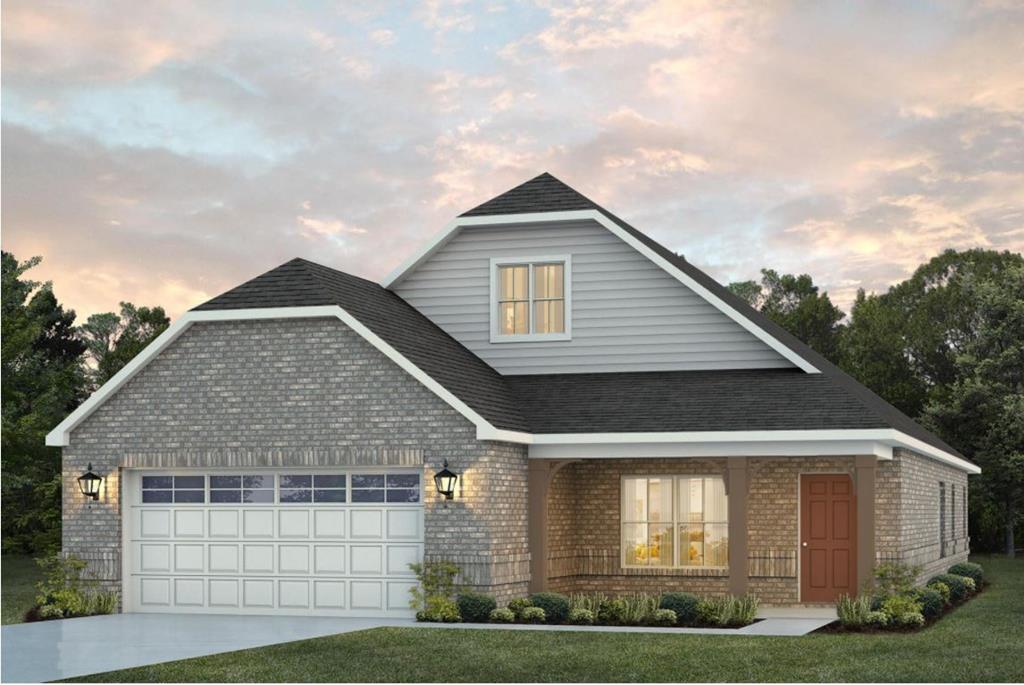 35 Hawthorne Terrace Fortson, GA 31808 - Photo 1 of 4 Main View