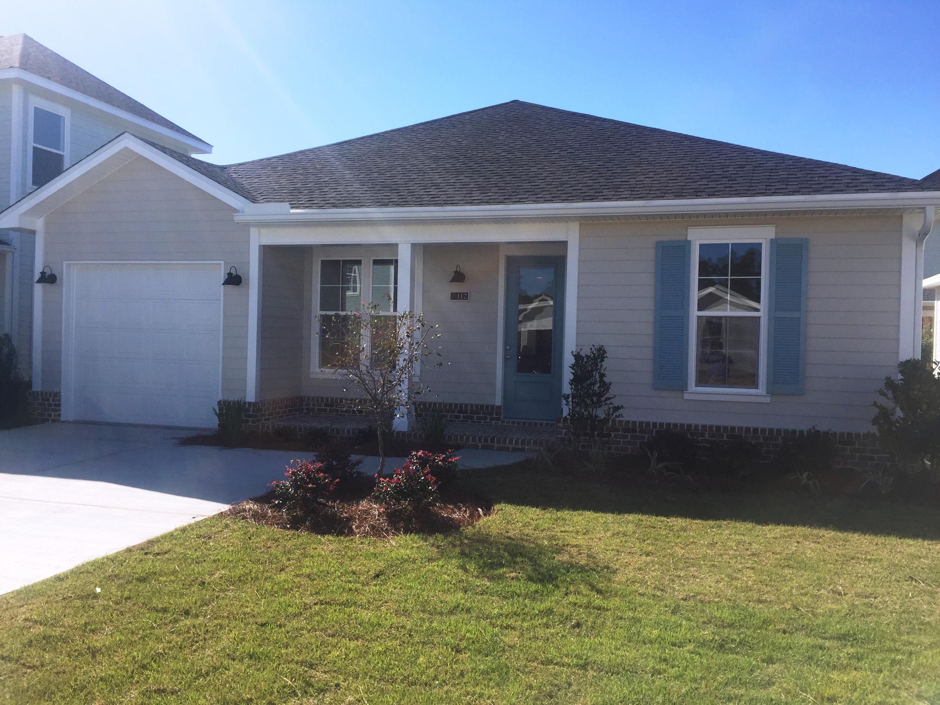 178 Chapman Street Santa Rosa Beach, FL 32459 - Photo 1 of 26 038
