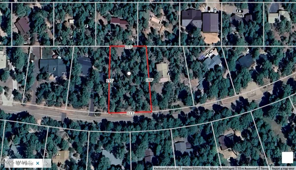 $140,000 | 110 Bradshaw Drive, Pine, AZ 85544