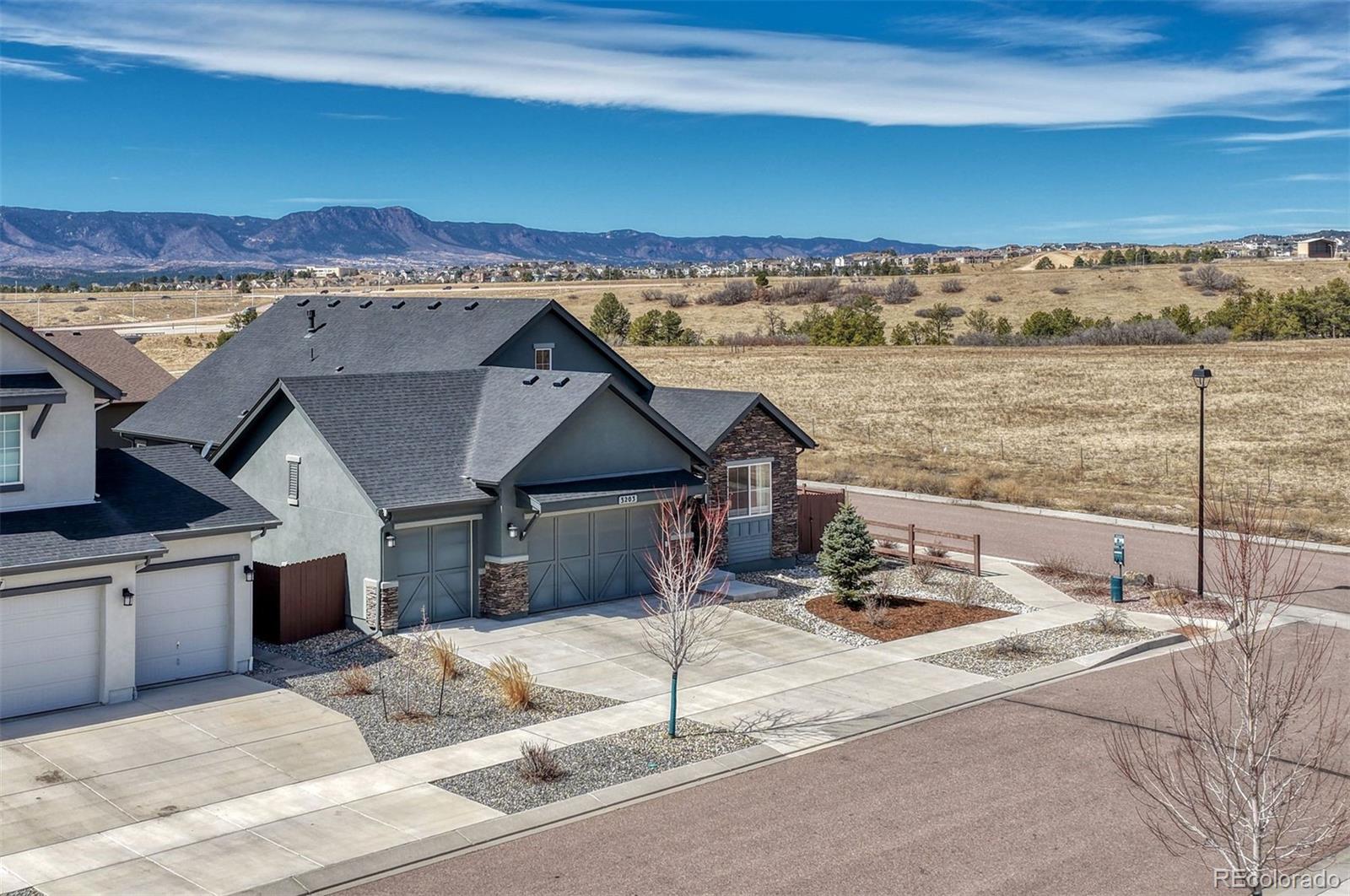 3203 Red Cavern Road Colorado Springs, CO 80908 - Photo 1 of 46