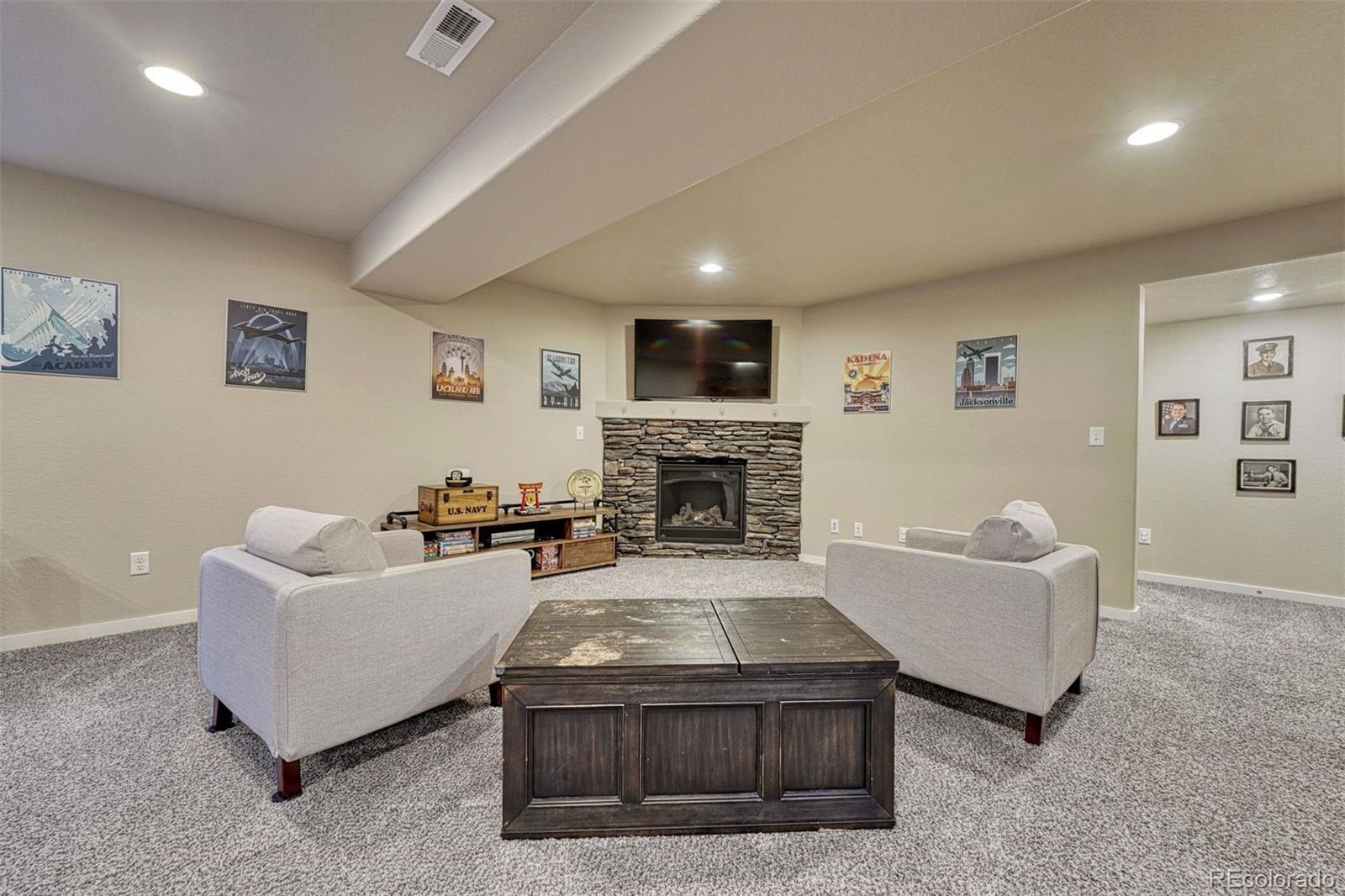 3203 Red Cavern Road Colorado Springs, CO 80908 - Photo 19 of 46