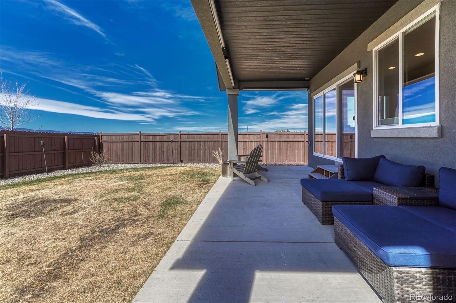 3203 Red Cavern Road Colorado Springs, CO 80908 - Photo 39 of 46