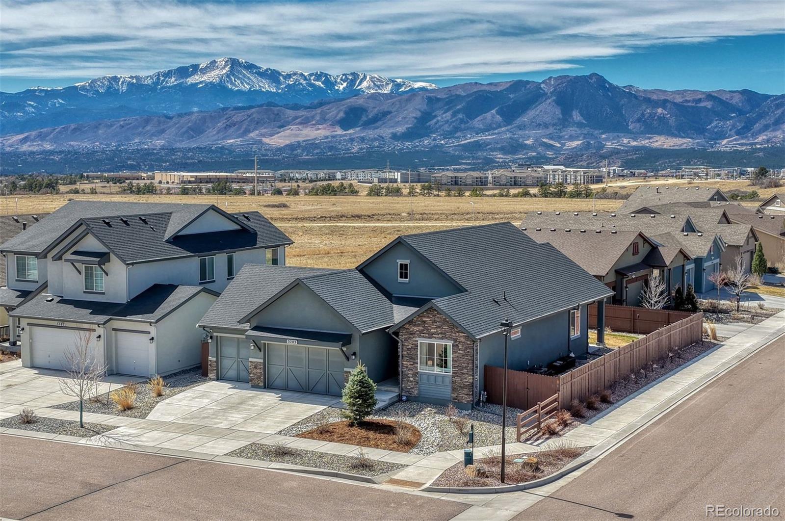 3203 Red Cavern Road Colorado Springs, CO 80908 - Photo 40 of 46