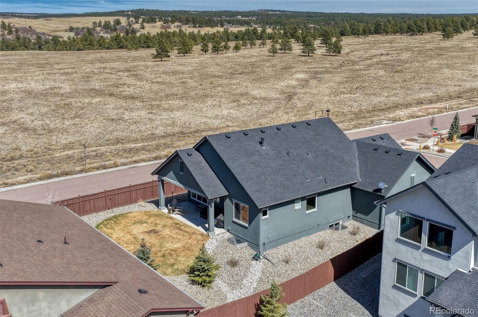 3203 Red Cavern Road Colorado Springs, CO 80908 - Photo 42 of 46