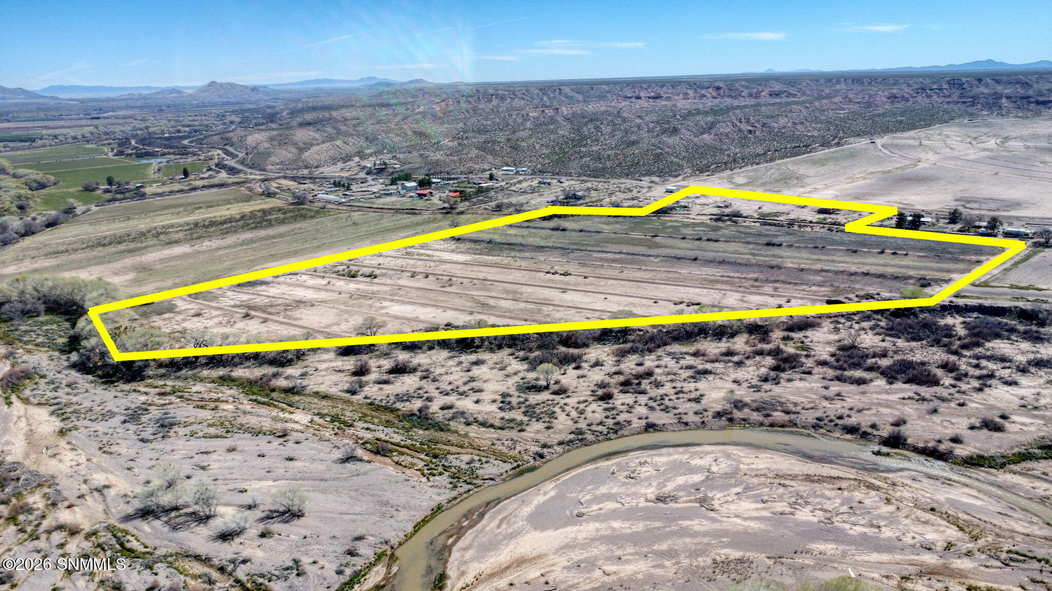58 Franklin Road Lordsburg, NM 88045 - Photo 72 of 89 73-web-or-mls-DJI_0841-Edit