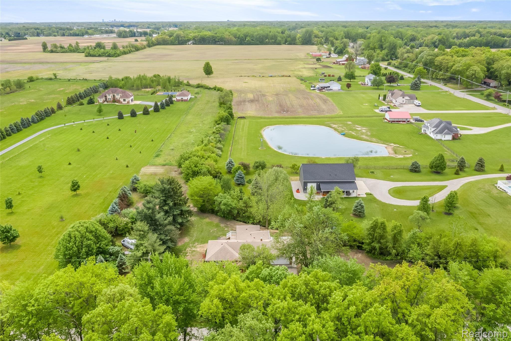 2475 Rauch Road Temperance, MI 48182 - Photo 36 of 46 Drone-6.jpg
