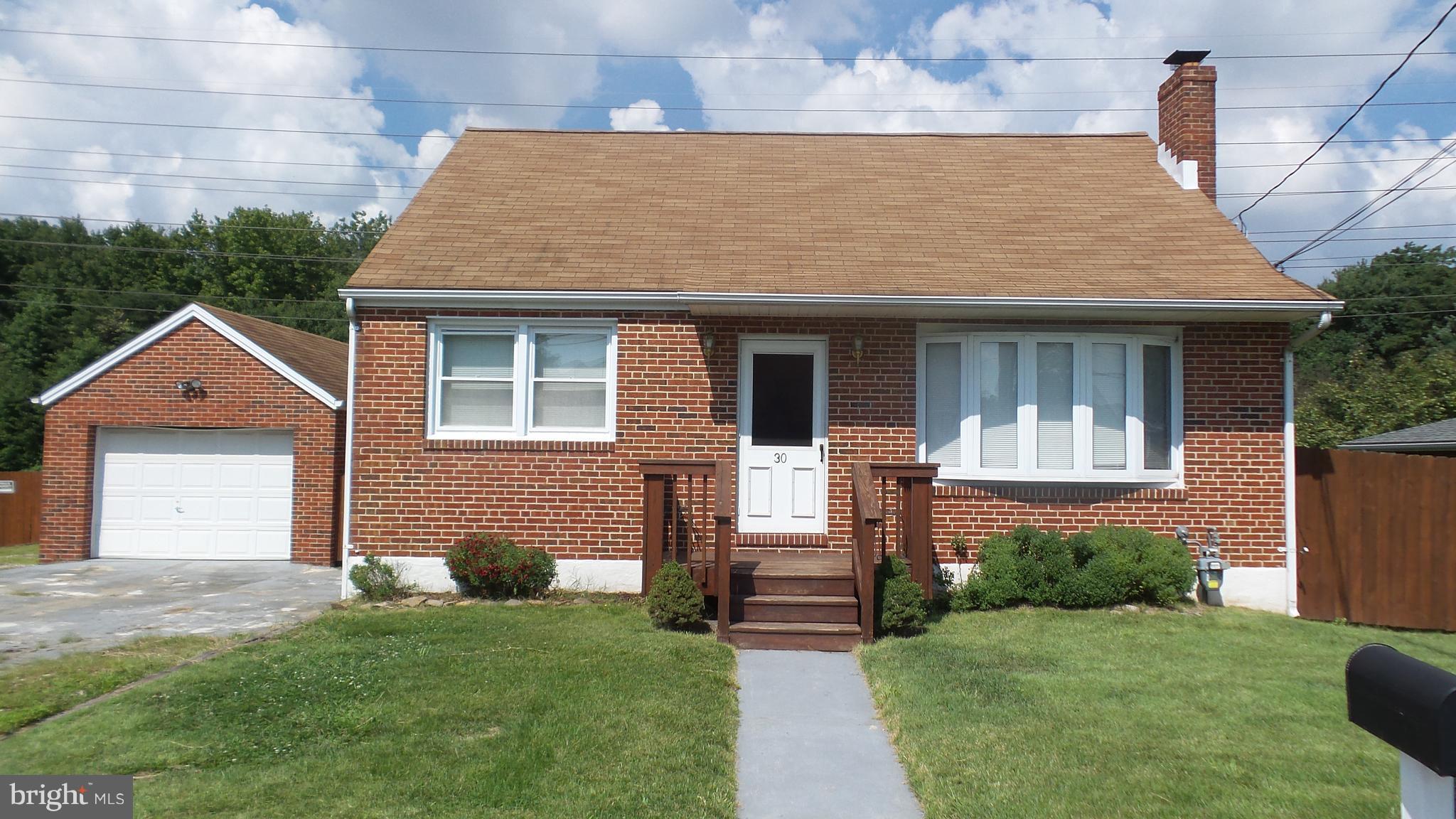 30 Cliffwood Road Baltimore, MD 21206 - Photo 1 of 15 Exterior (Front)