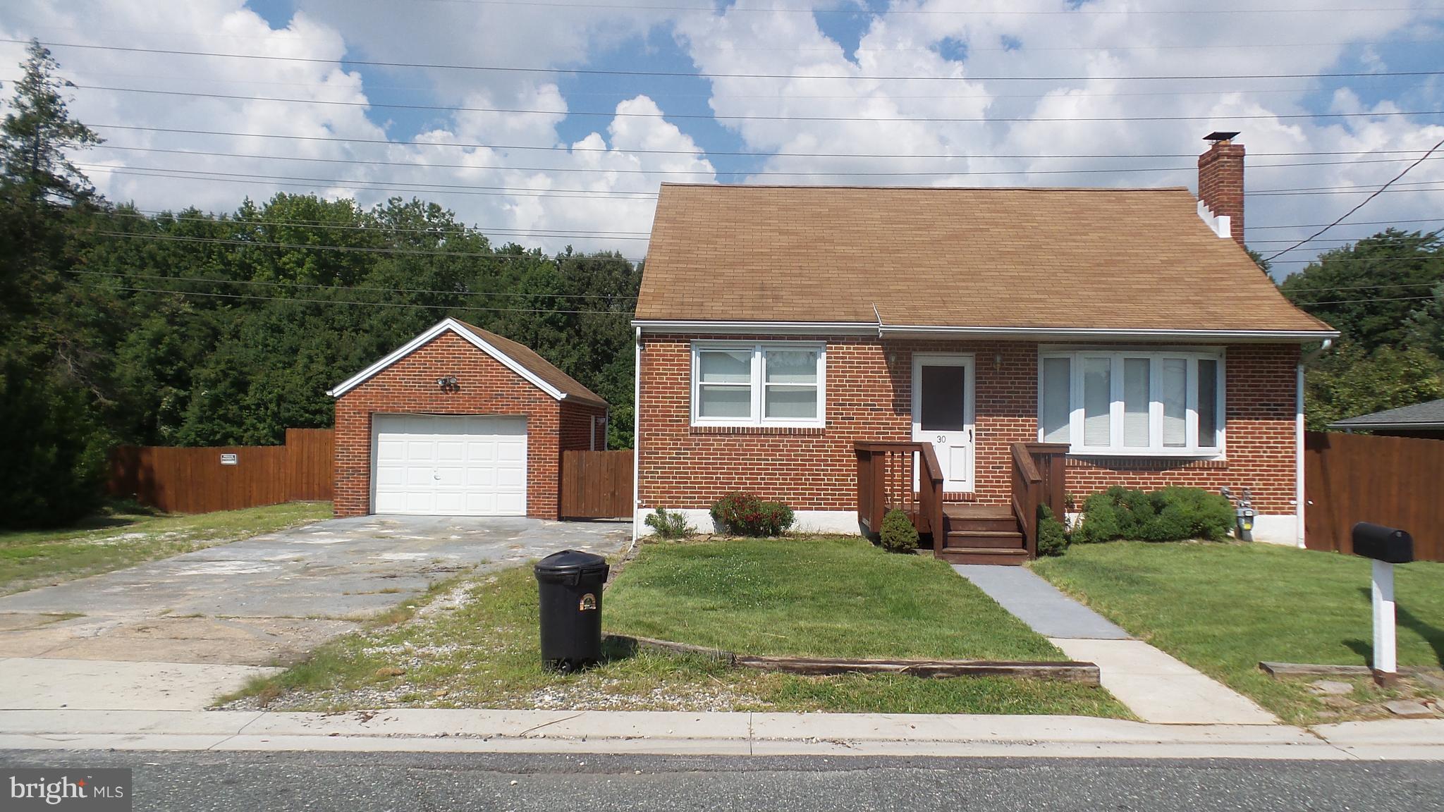 30 Cliffwood Road Baltimore, MD 21206 - Photo 2 of 15 Exterior (Front)