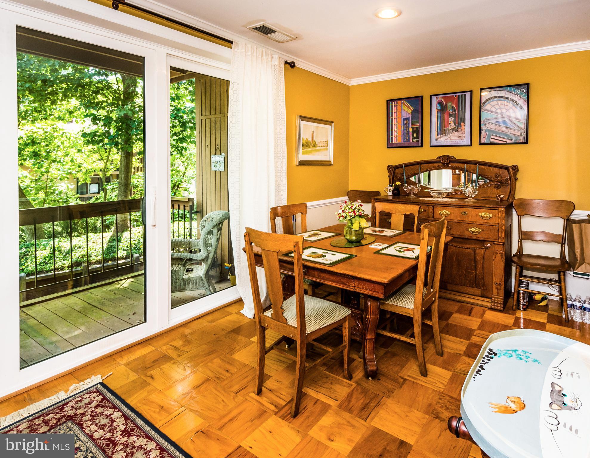 22 Cross Keys Road, Unit 22C Baltimore, MD 21210 - Photo 13 of 38 Note beautiful/sturdy Pella sliders.