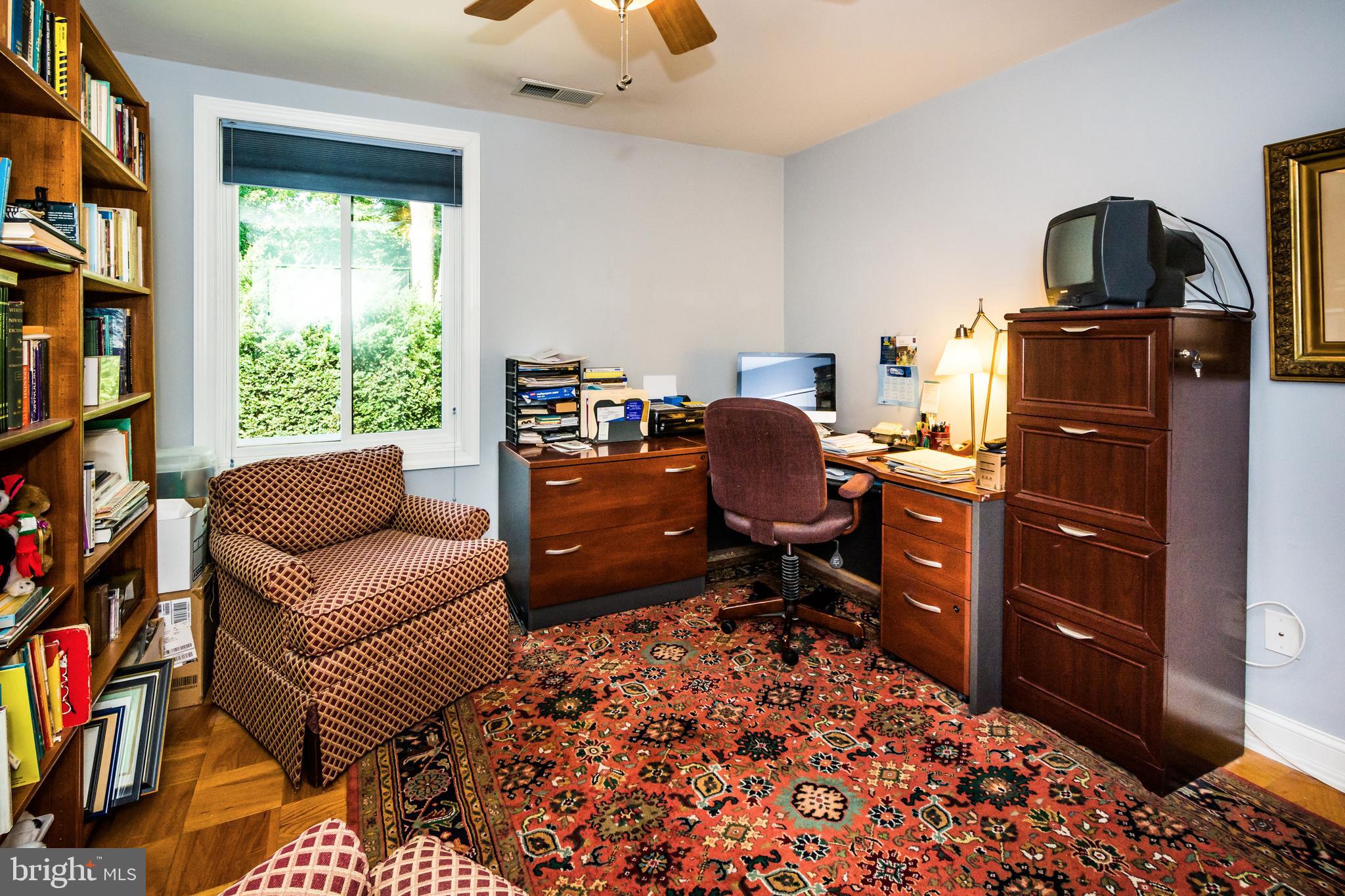22 Cross Keys Road, Unit 22C Baltimore, MD 21210 - Photo 20 of 38 Second Bedroom being used as Office.