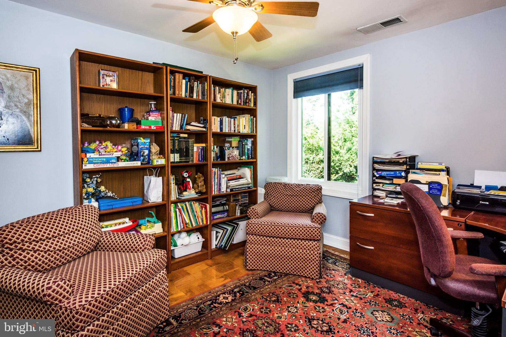 22 Cross Keys Road, Unit 22C Baltimore, MD 21210 - Photo 21 of 38 Second Bedroom/Office: plenty of space.