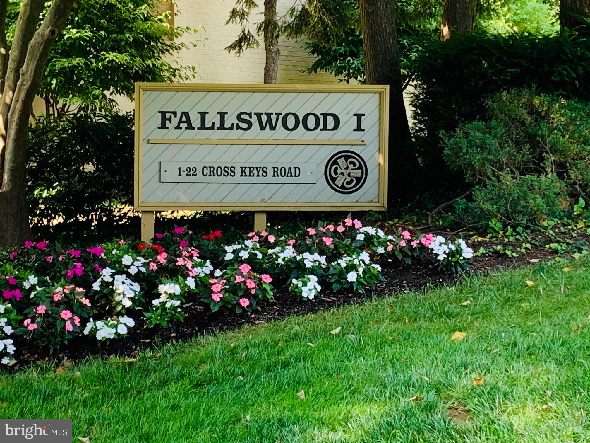 22 Cross Keys Road, Unit 22C Baltimore, MD 21210 - Photo 30 of 38 Fallswood 1