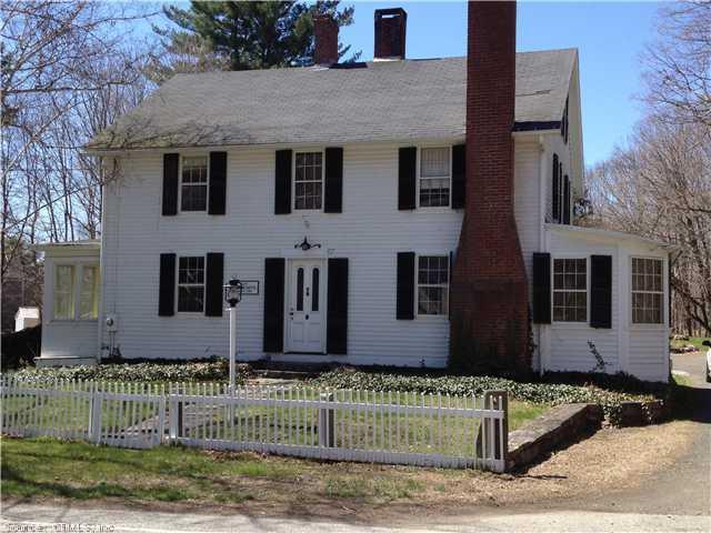 67 Middle Haddam Road East Hampton, CT 06456 - Photo 1 of 1 Exterior Front.