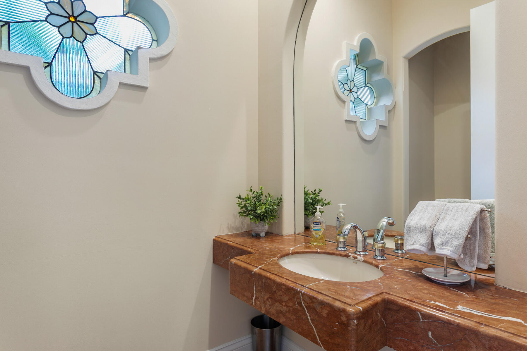 8158 Native Dancer Road East Palm Beach Gardens, FL 33418 - Photo 43 of 47 Half_Bathroom_web steep 18