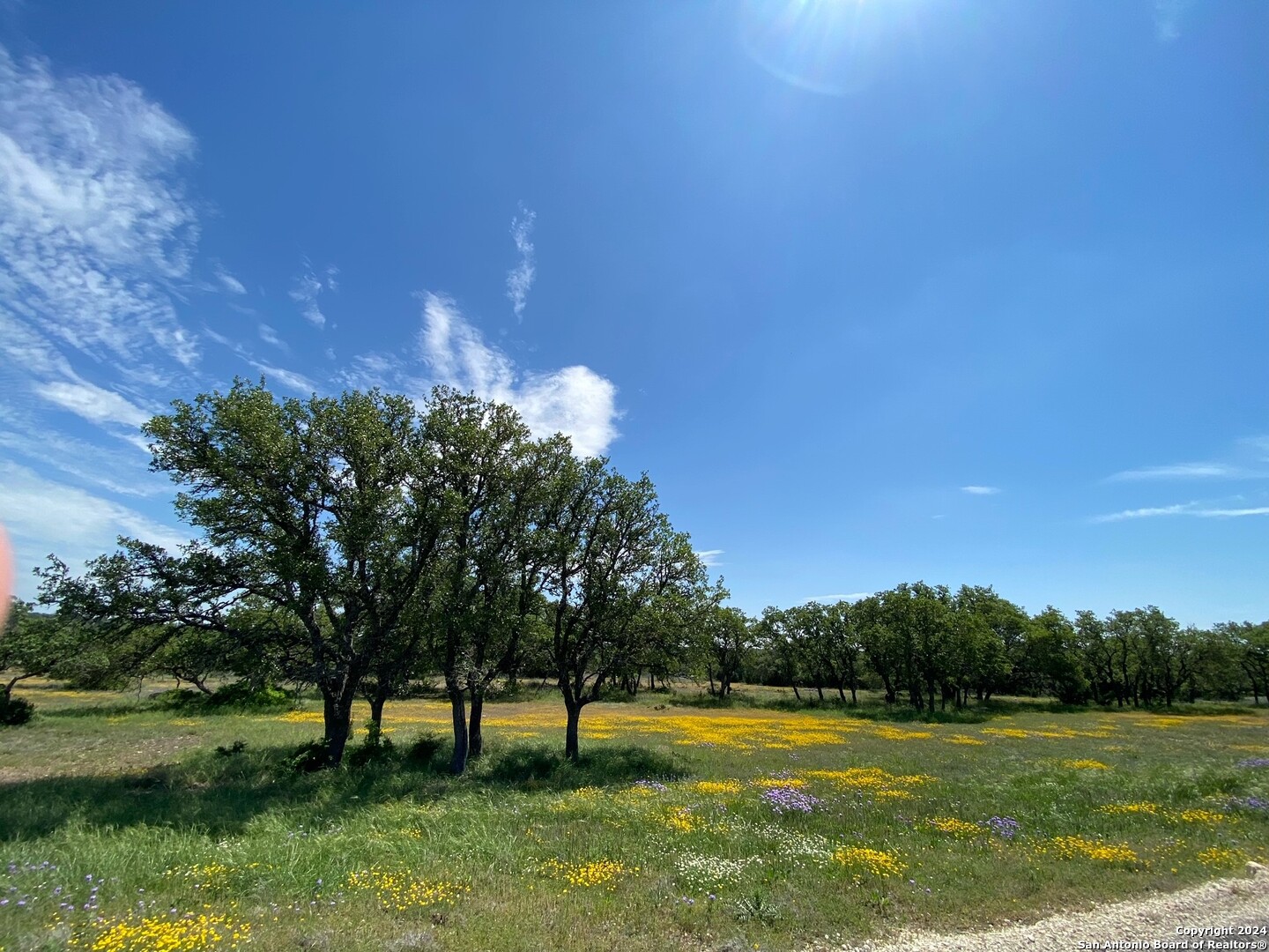 Tbd Taurus Ln Taurus Junction, TX 76849 - Photo 7 of 10 a view of an outdoor space and a yard