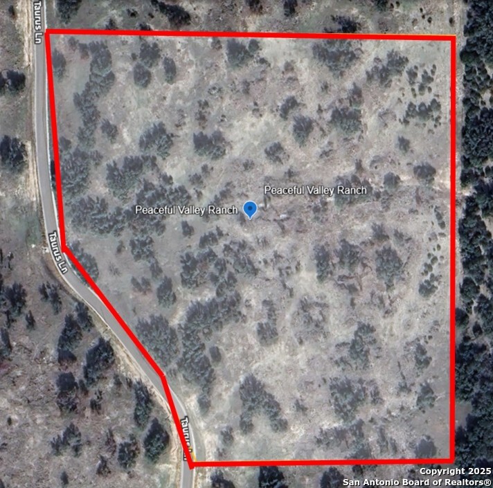 Tbd Taurus Ln Taurus Junction, TX 76849 - Photo 10 of 10 a view of water from a wall