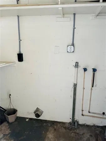 a view of small space