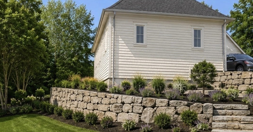 38 Buttonwood Ipswich, MA 01938 - Photo 2 of 10 a view of a house with a yard and potted plants