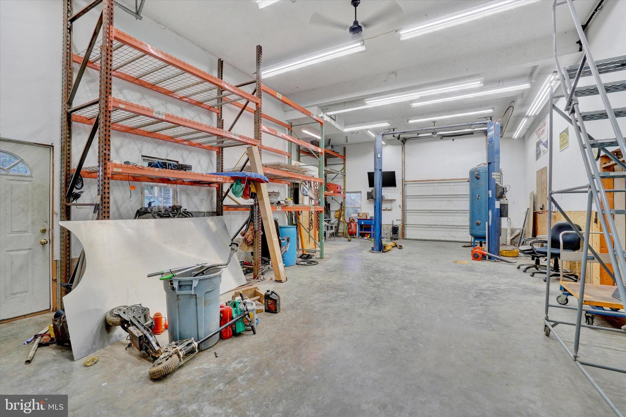 151 Cold Stream Trail Felton, PA 17322 - Photo 20 of 31 Garage