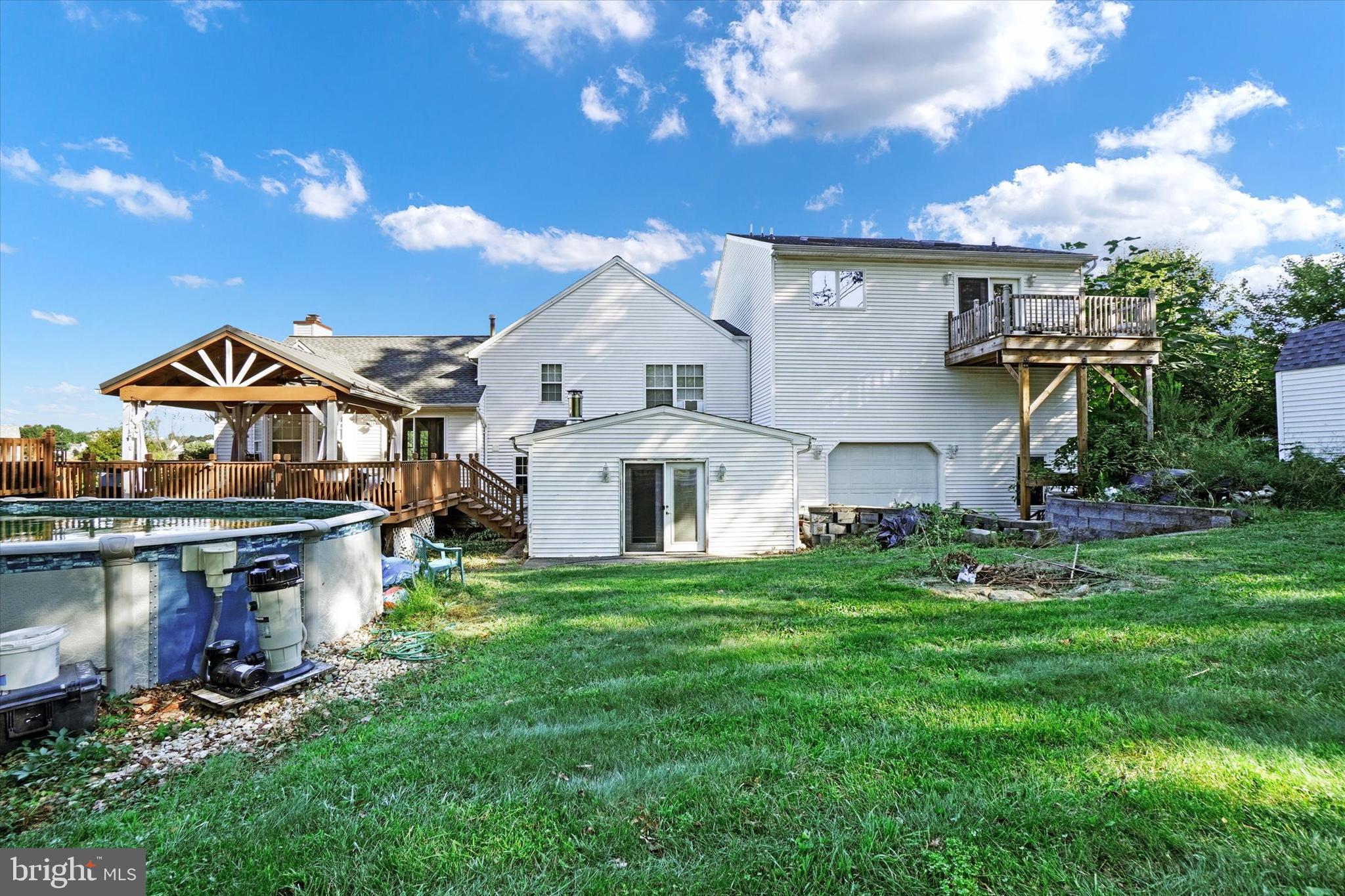 151 Cold Stream Trail Felton, PA 17322 - Photo 25 of 31 Back