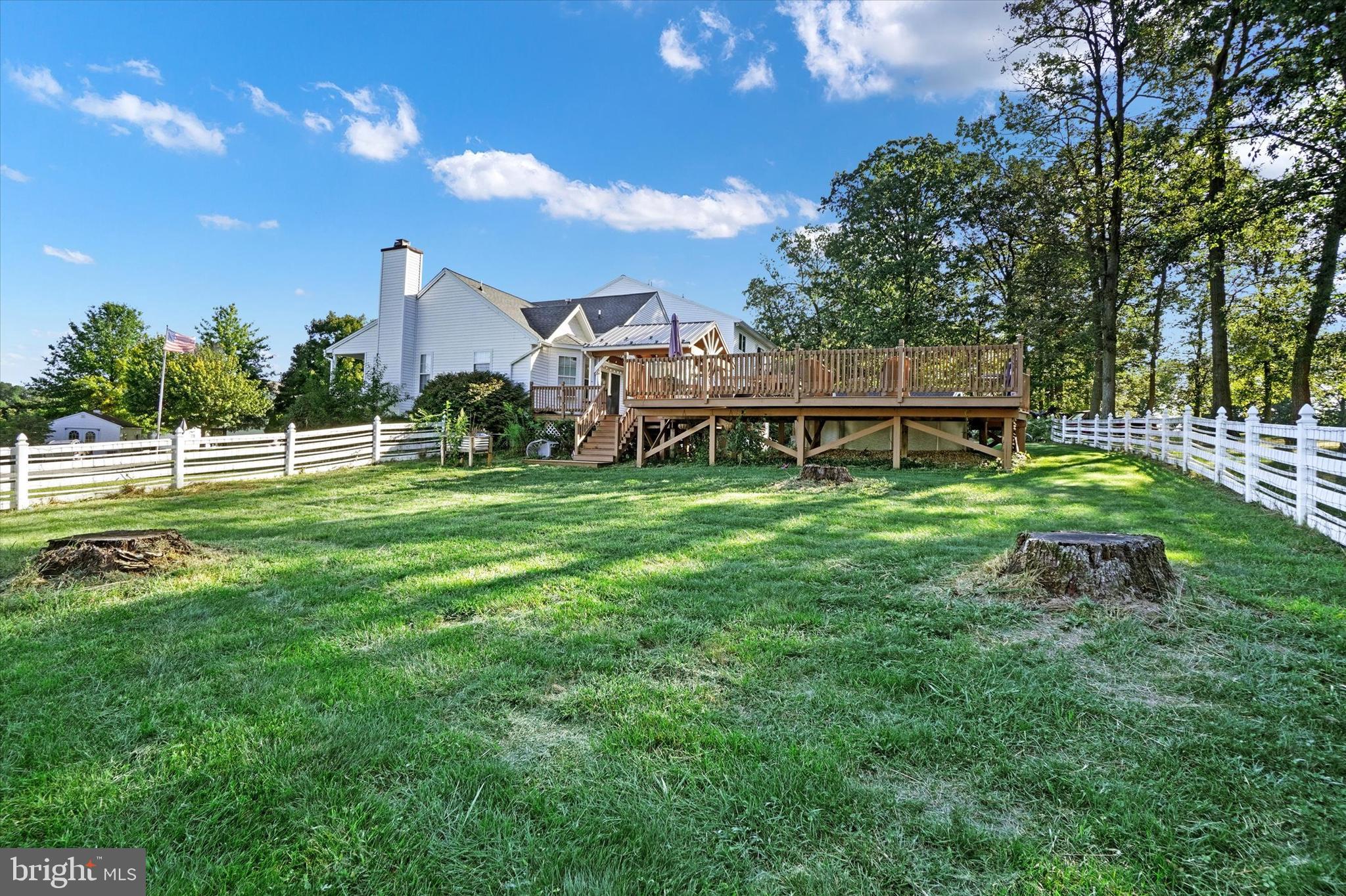 151 Cold Stream Trail Felton, PA 17322 - Photo 26 of 31 Backyard