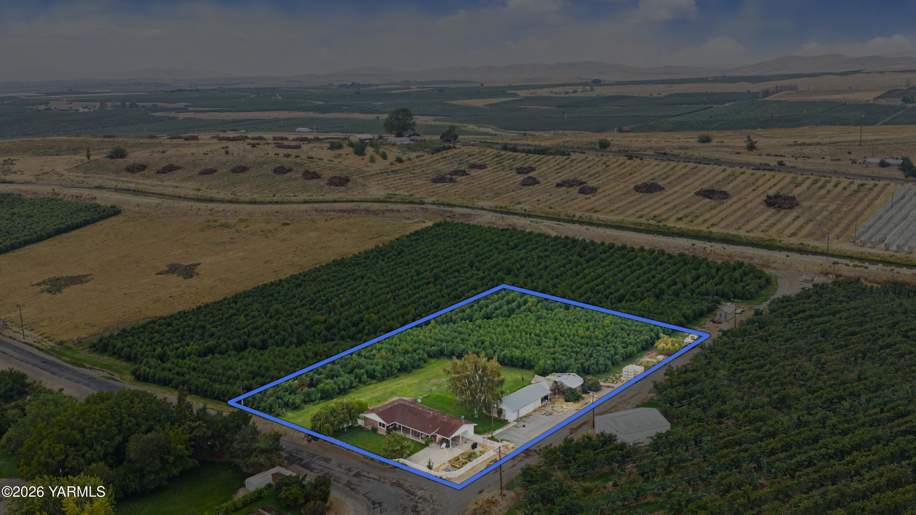 1001 Lamb Road Zillah, WA 98953 - Photo 3 of 28 53_edited-48_drone-1787441378830