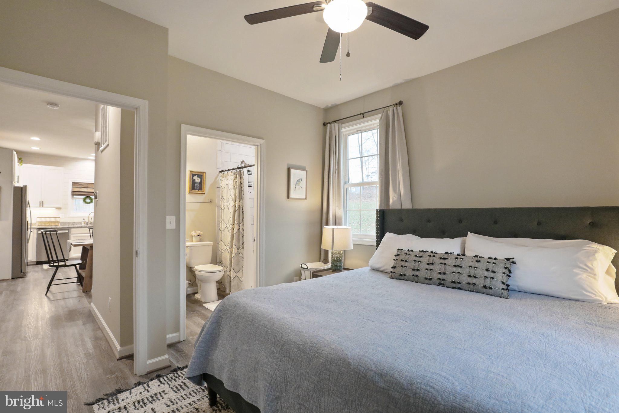 261 Sunset Village Road Front Royal, VA 22630 - Photo 19 of 80 Main Level Primary Bedroom 1