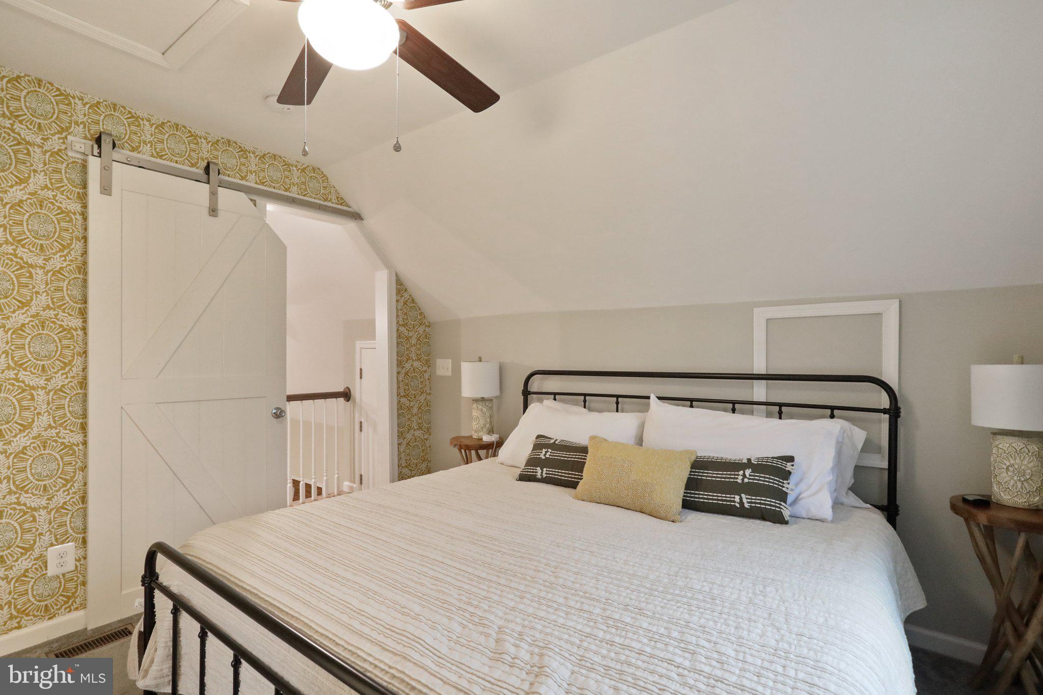 261 Sunset Village Road Front Royal, VA 22630 - Photo 25 of 80 Upper Level Primary Bedroom 2